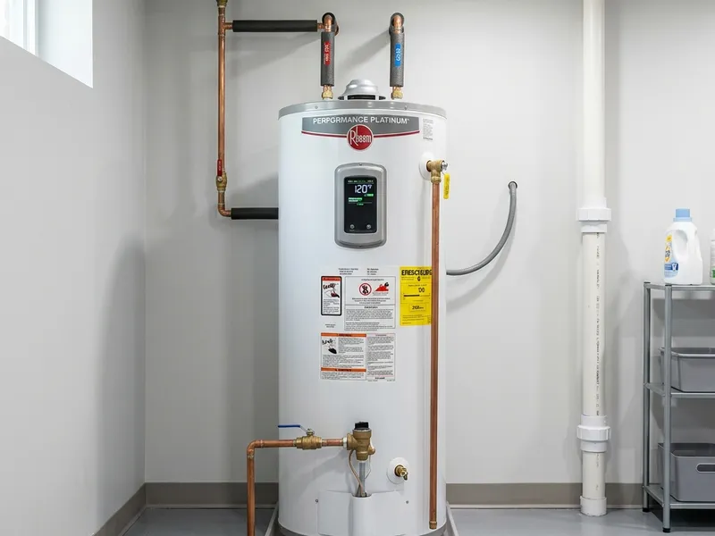 Water Heater Repair Plumber in La Grange, MO